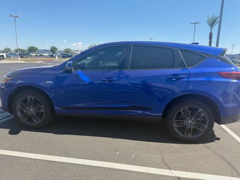 Used 2022 Acura RDX A-Spec FWD image 14