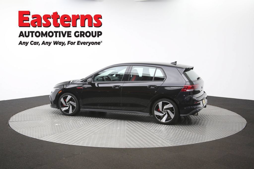 Used 2024 Volkswagen GTI S FWD image 60