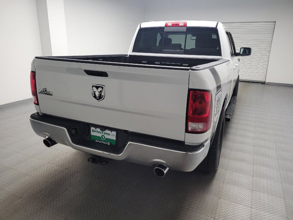 Used 2015 RAM 1500 Big Horn RWD image 7