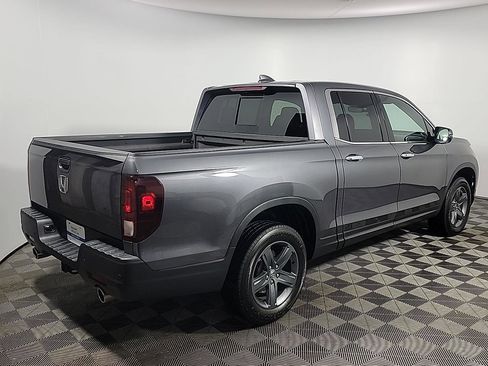 Certified 2023 Honda Ridgeline RTL-E image 4