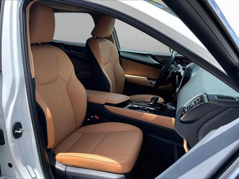 Used 2026 Lexus NX 350 AWD w/ Cold Area Package image 9