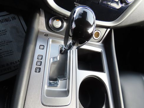 Used 2024 Nissan Murano SV w/ SV Midnight Edition Package image 29