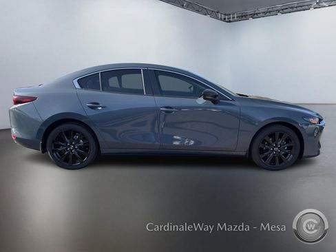 New 2026 MAZDA MAZDA3 Carbon image 3