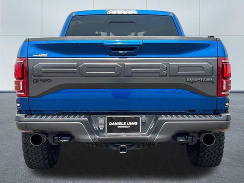 Used 2018 Ford F150 Raptor w/ Equipment Group 802A Luxury AWD/4WD image 4