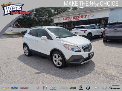 Used 2016 Buick Encore FWD