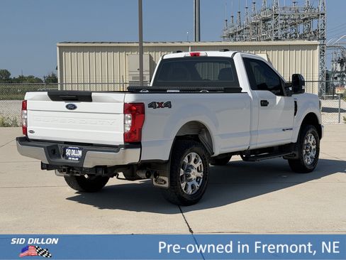 Used 2021 Ford F350 XL w/ Power Equipment Group AWD/4WD image 4