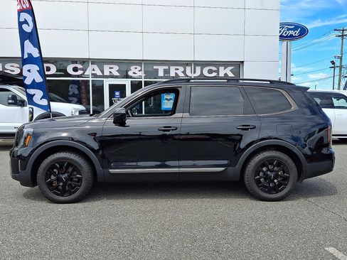 Certified 2023 Kia Telluride SX Prestige X-Pro AWD/4WD image 7