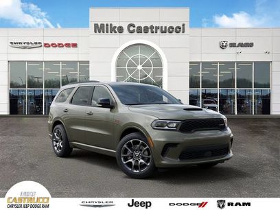 New 2026 Dodge Durango GT