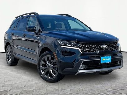Used 2021 Kia Sorento SX Prestige