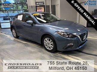 Used 2014 MAZDA MAZDA3 i Touring image 1