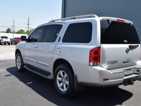 Used 2014 Nissan Armada SV AWD/4WD image 5