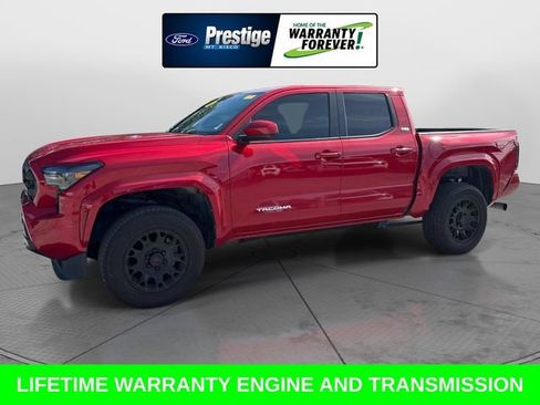 Used 2025 Toyota Tacoma SR5 AWD/4WD image 8
