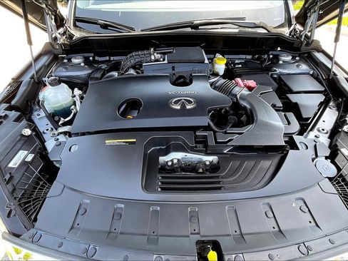 Certified 2023 INFINITI QX55 Luxe w/ Cargo Package AWD/4WD image 13