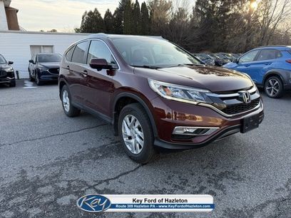 Used 2016 Honda CR-V EX-L