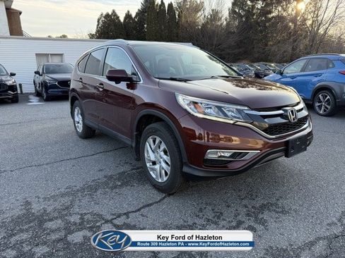 Used 2016 Honda CR-V EX-L image 1