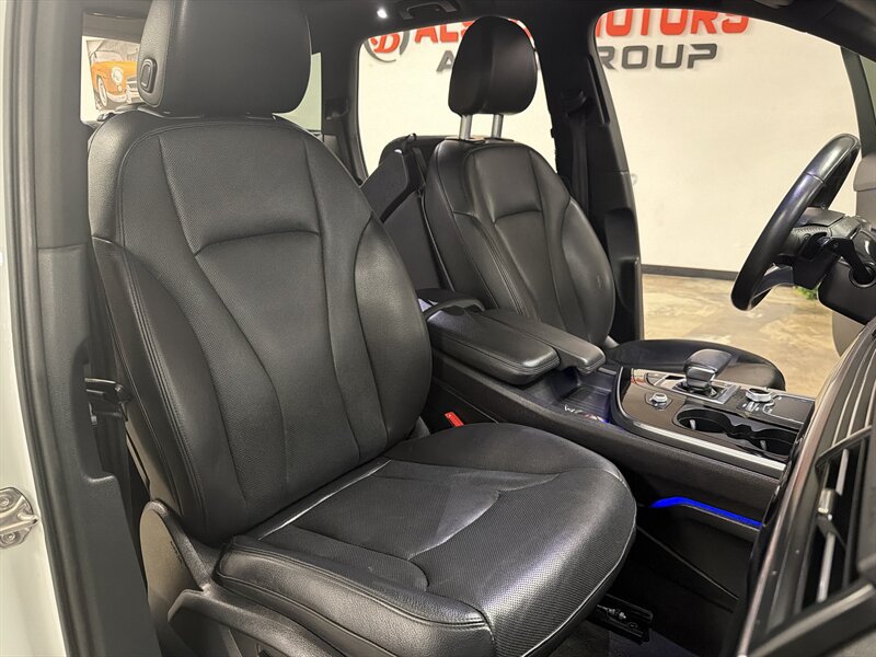Used 2018 Audi Q7 3.0T Prestige w/ Prestige Package AWD/4WD image 59