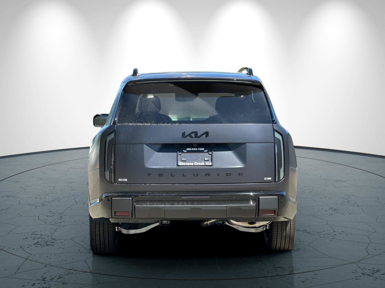 New 2027 Kia Telluride X-Line SX Prestige w/ Towing Package AWD/4WD image 5