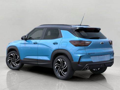 New 2026 Chevrolet TrailBlazer RS w/ Convenience Package AWD/4WD image 3