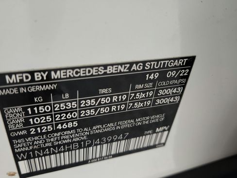 Used 2023 Mercedes-Benz GLA 250 4MATIC w/ AMG Line Exterior image 20