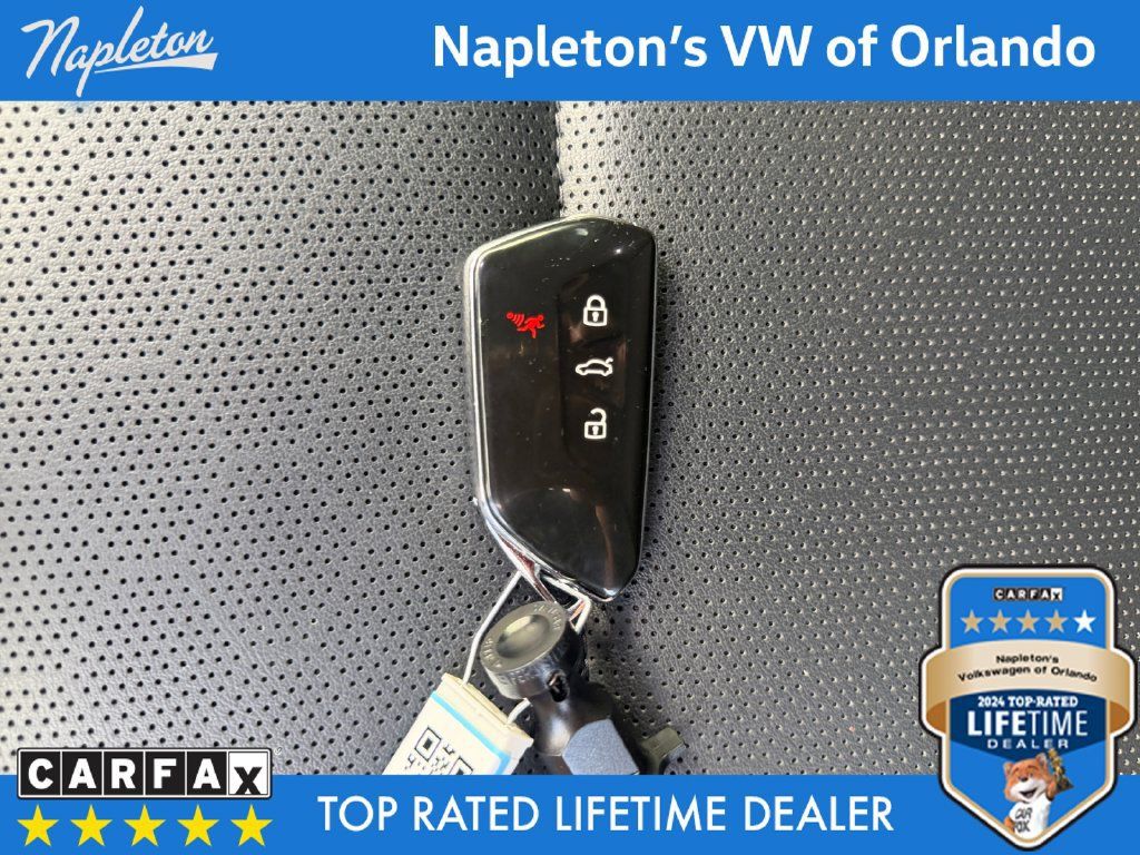 Used 2021 Volkswagen ID.4 Pro S RWD image 36