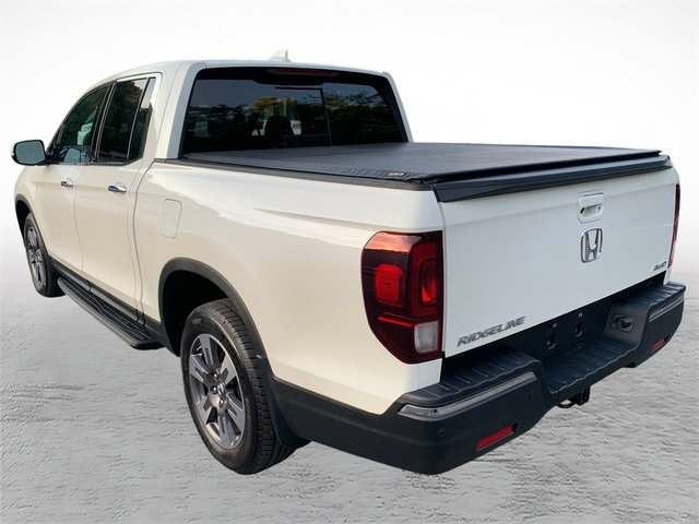 Used 2018 Honda Ridgeline RTL-E image 4