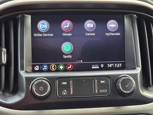 Used 2020 Chevrolet Colorado Z71 AWD/4WD image 15