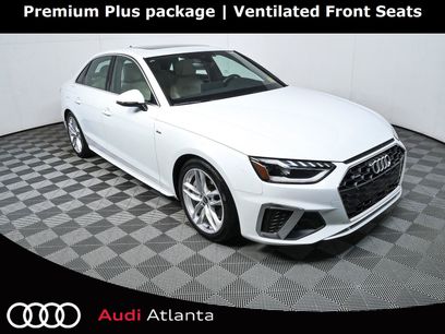 Used 2023 Audi A4 2.0T Premium Plus w/ Premium Plus Package