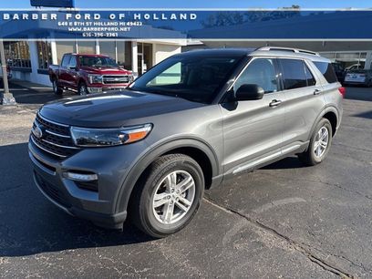Used 2023 Ford Explorer XLT w/ Equipment Group 202A