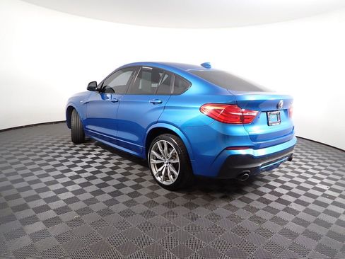 Used 2018 BMW X4 M40i image 13