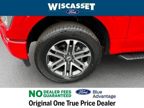 Used 2022 Ford F150 XL w/ STX Appearance Package image 30