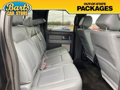 Used 2014 Ford F150 XLT w/ Equipment Group 302A Luxury image 10