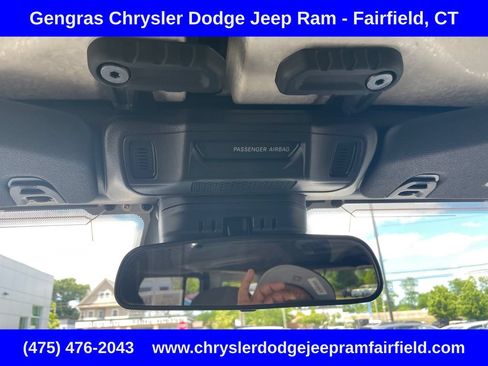 Certified 2025 Jeep Wrangler Unlimited Sport S 4xe AWD/4WD image 54