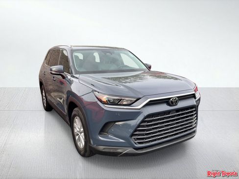 Used 2024 Toyota Grand Highlander FWD image 5