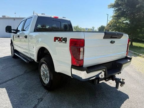 Used 2021 Ford F350 XL w/ STX Appearance Package AWD/4WD image 7