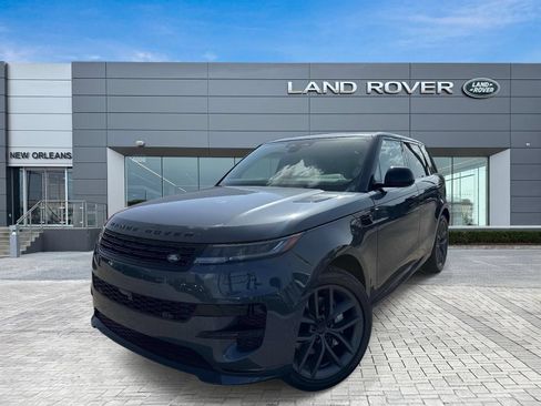 New 2026 Land Rover Range Rover Sport Dynamic SE AWD/4WD image 1