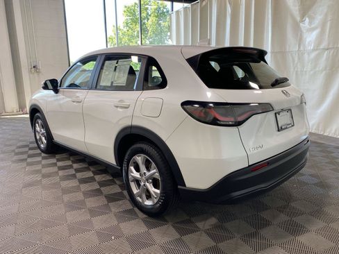 Used 2024 Honda HR-V LX image 5