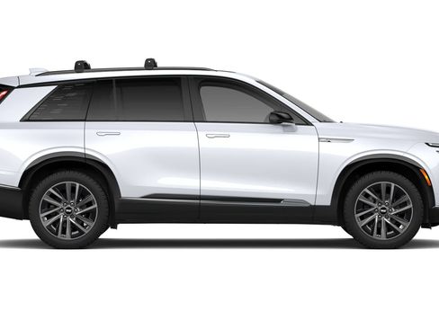 New 2026 Cadillac Vistiq Sport AWD/4WD image 15