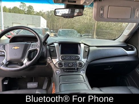 Used 2015 Chevrolet Tahoe LTZ image 16