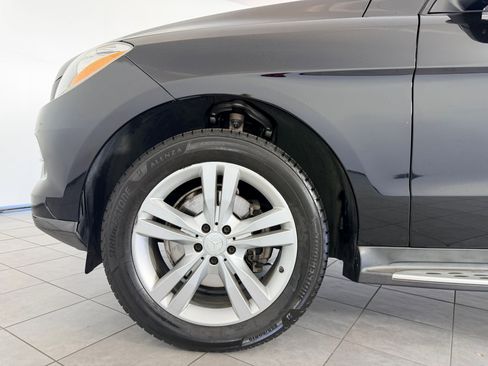 Used 2013 Mercedes-Benz ML 350 2WD image 10