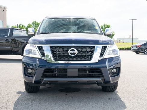 Used 2020 Nissan Armada SL w/ Premium Package RWD image 9