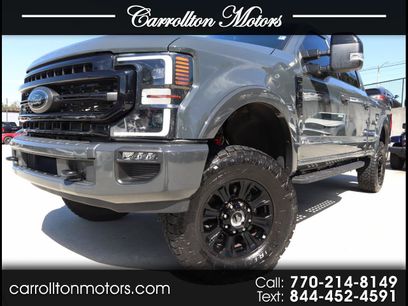 Used 2021 Ford F250 Lariat