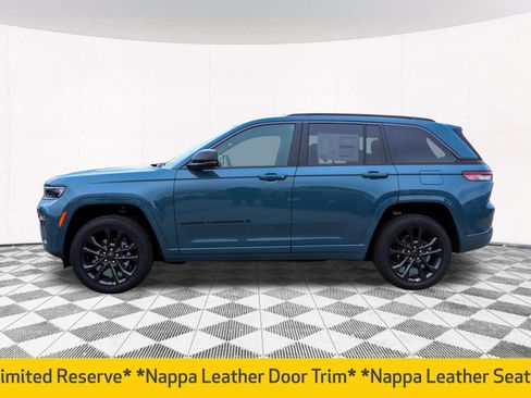 New 2026 Jeep Grand Cherokee Limited image 11