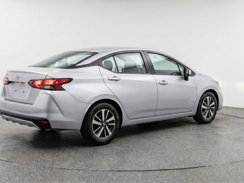 Used 2025 Nissan Versa SV w/ Trunk Package FWD image 9