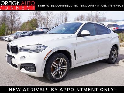 Used 2017 BMW X6 xDrive35i
