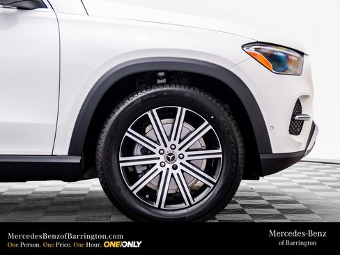 New 2026 Mercedes-Benz GLE 350 4MATIC image 34