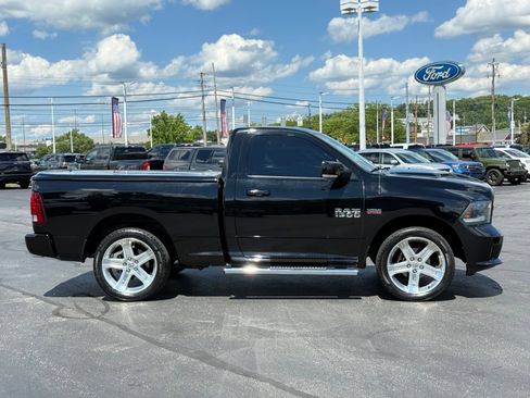 Used 2015 RAM 1500 Sport w/ Convenience Group RWD image 3