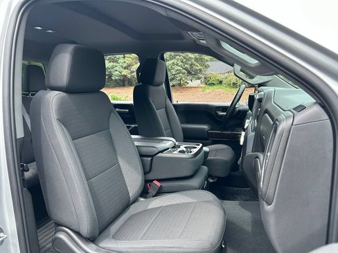 Used 2020 GMC Sierra 1500 SLE w/ SLE Value Package RWD image 42
