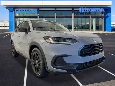 New 2026 Honda HR-V Sport image 9