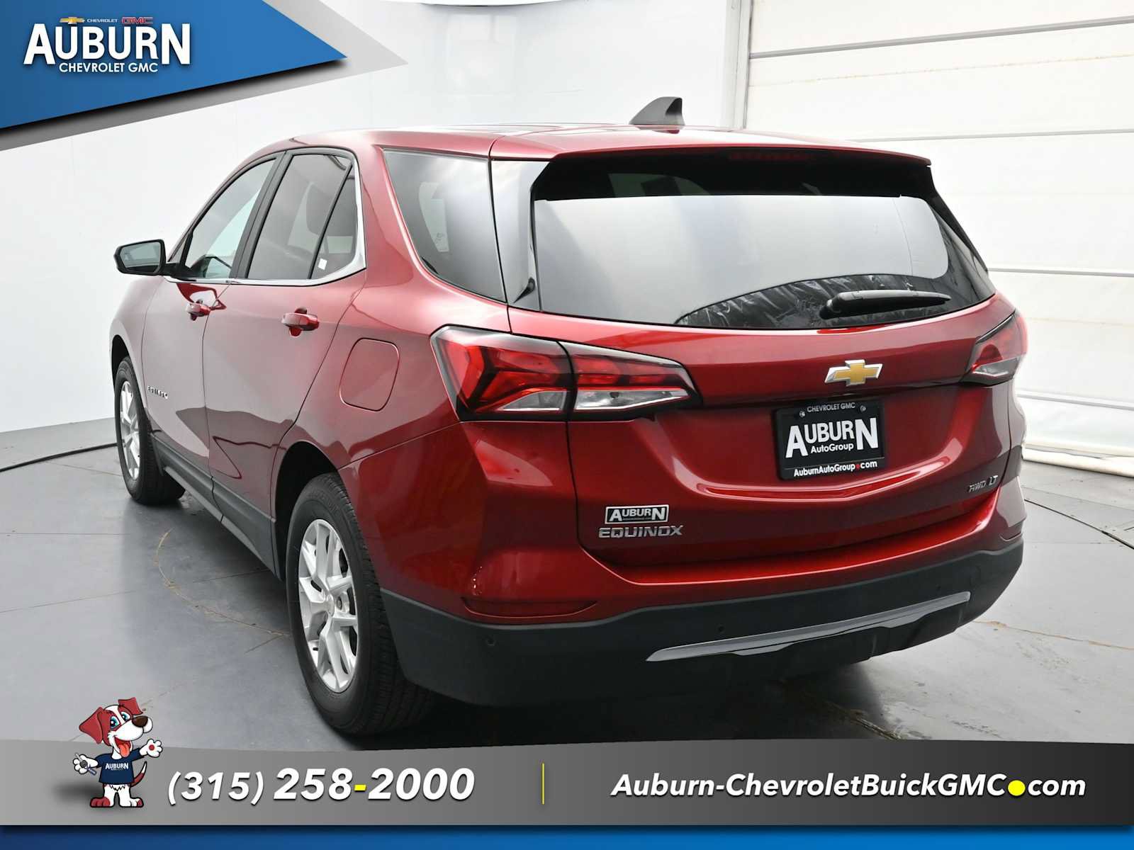 Used 2024 Chevrolet Equinox LT AWD/4WD image 15