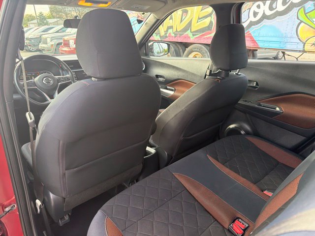Used 2018 Nissan Kicks SR w/ Exterior Package FWD image 16